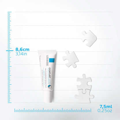 La Roche-Posay Cicaplast Lèvres Moisturiser for Dry Lips 7.5ml