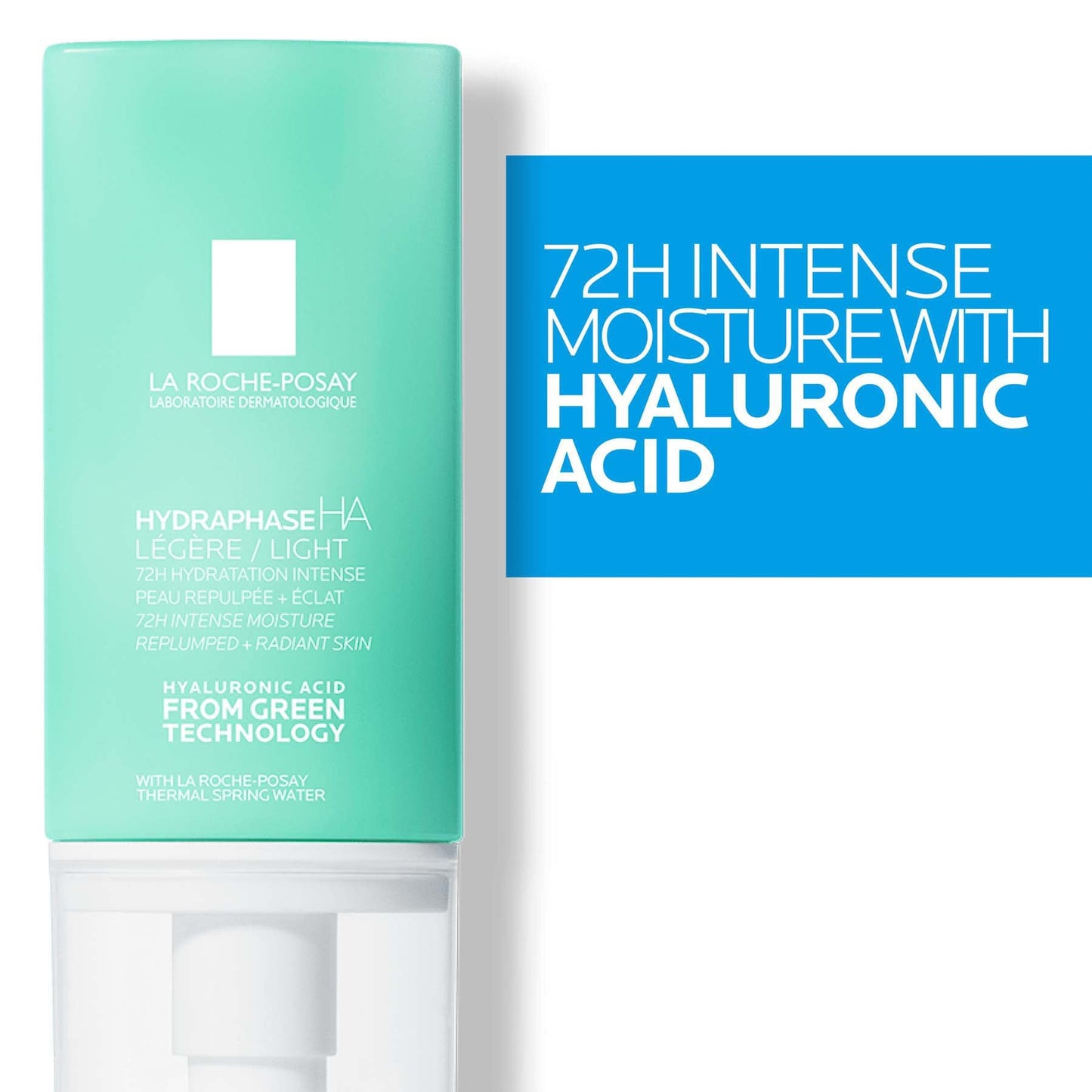 La Roche-Posay Hydraphase HA Light Moisturiser for Sensitive Skin 50ml