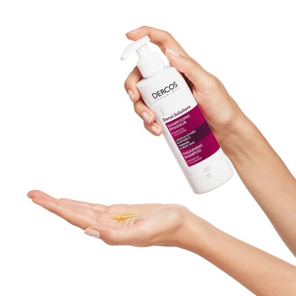 Vichy Dercos Densi-Solutions Hair Thickening Shampoo for Weak and Thinning Hair 250ml