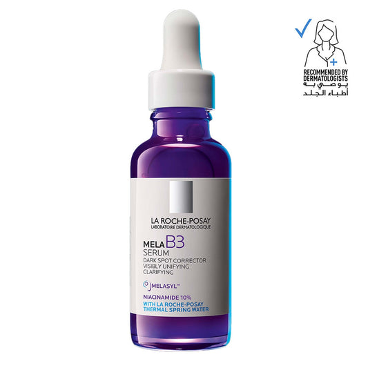 La Roche-Posay Mela B3 Anti-Dark Spots Concentrate Serum with Niacinamide for All Skin Types 30ml