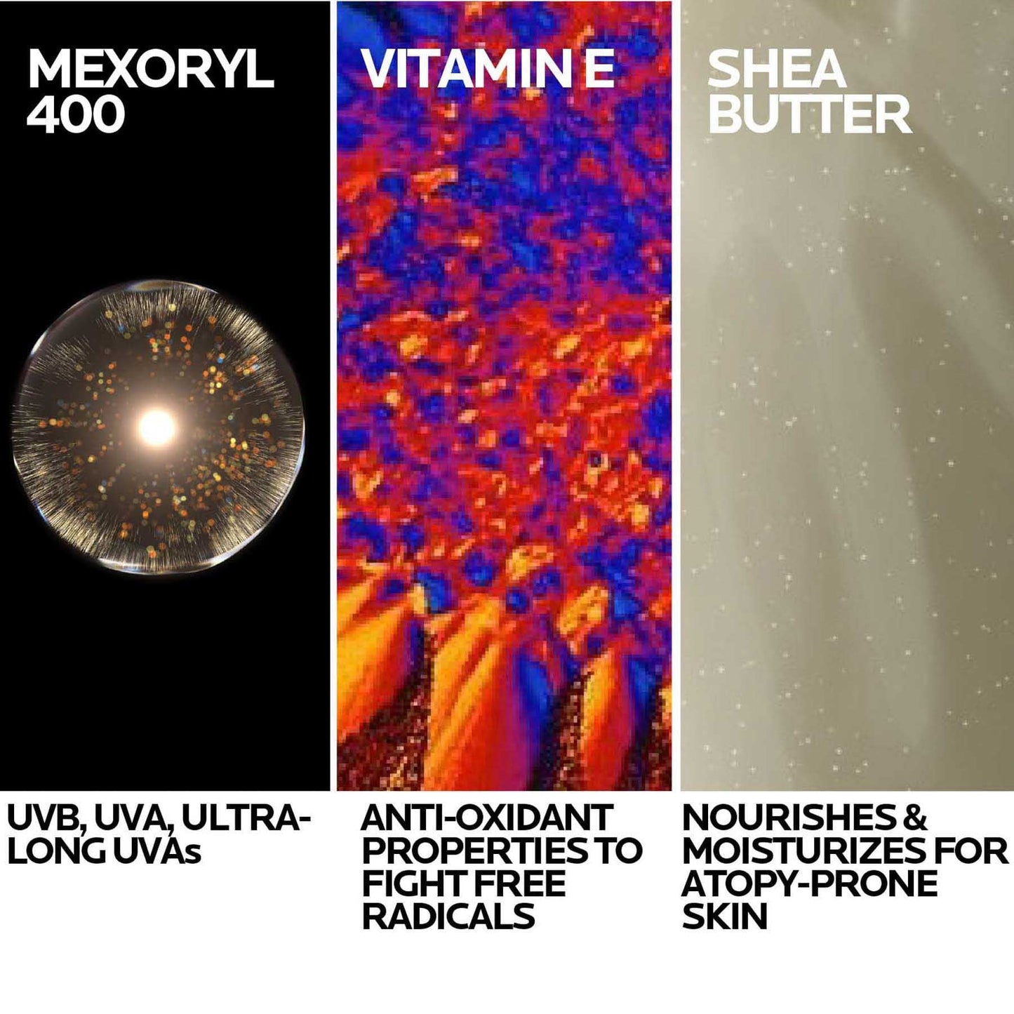 La Roche-Posay Anthelios UVMune 400 Dermo-Pediatrics Invisible Spray SPF50+ 200ml