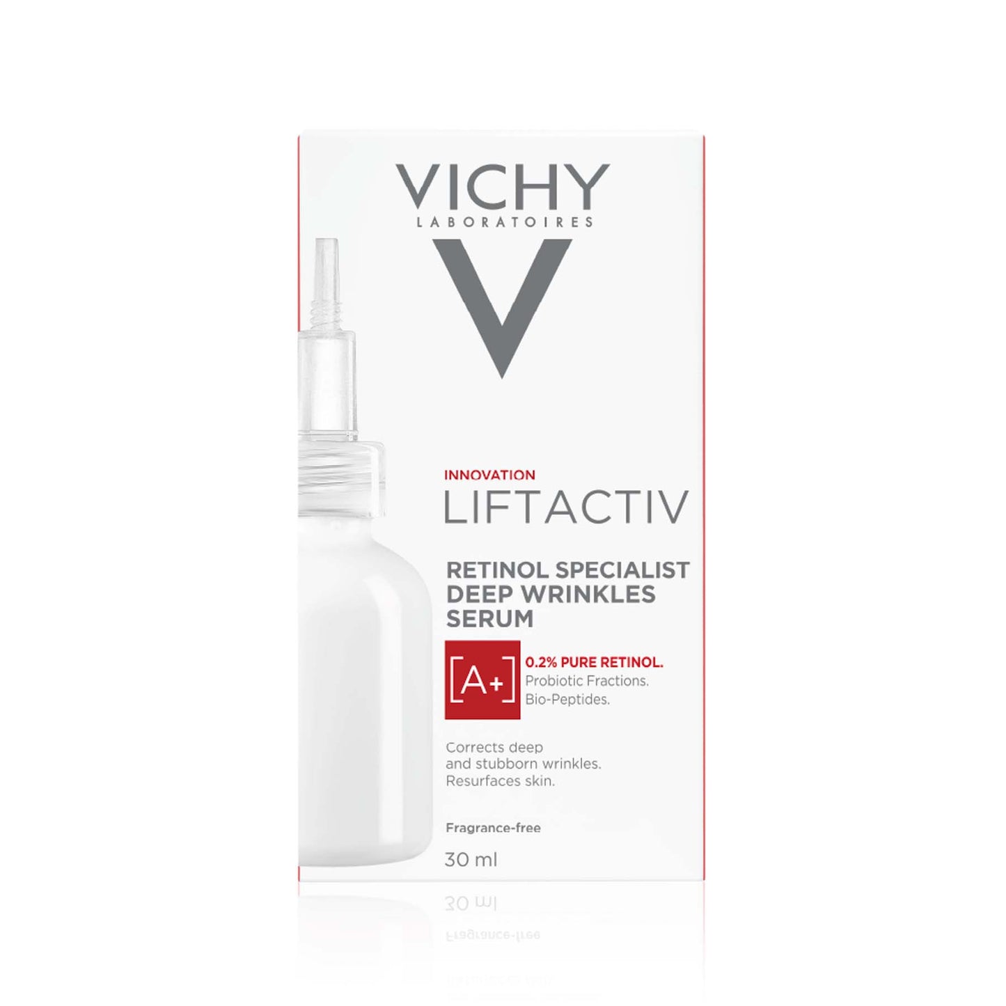 Vichy Liftactiv Retinol Specialist Deep Wrinkle and Anti-Ageing Serum 30ml