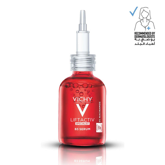 Vichy Liftactiv Specialist B3 Anti-Ageing Serum for Dark Spots & Wrinkles with Niacinamide 30ml
