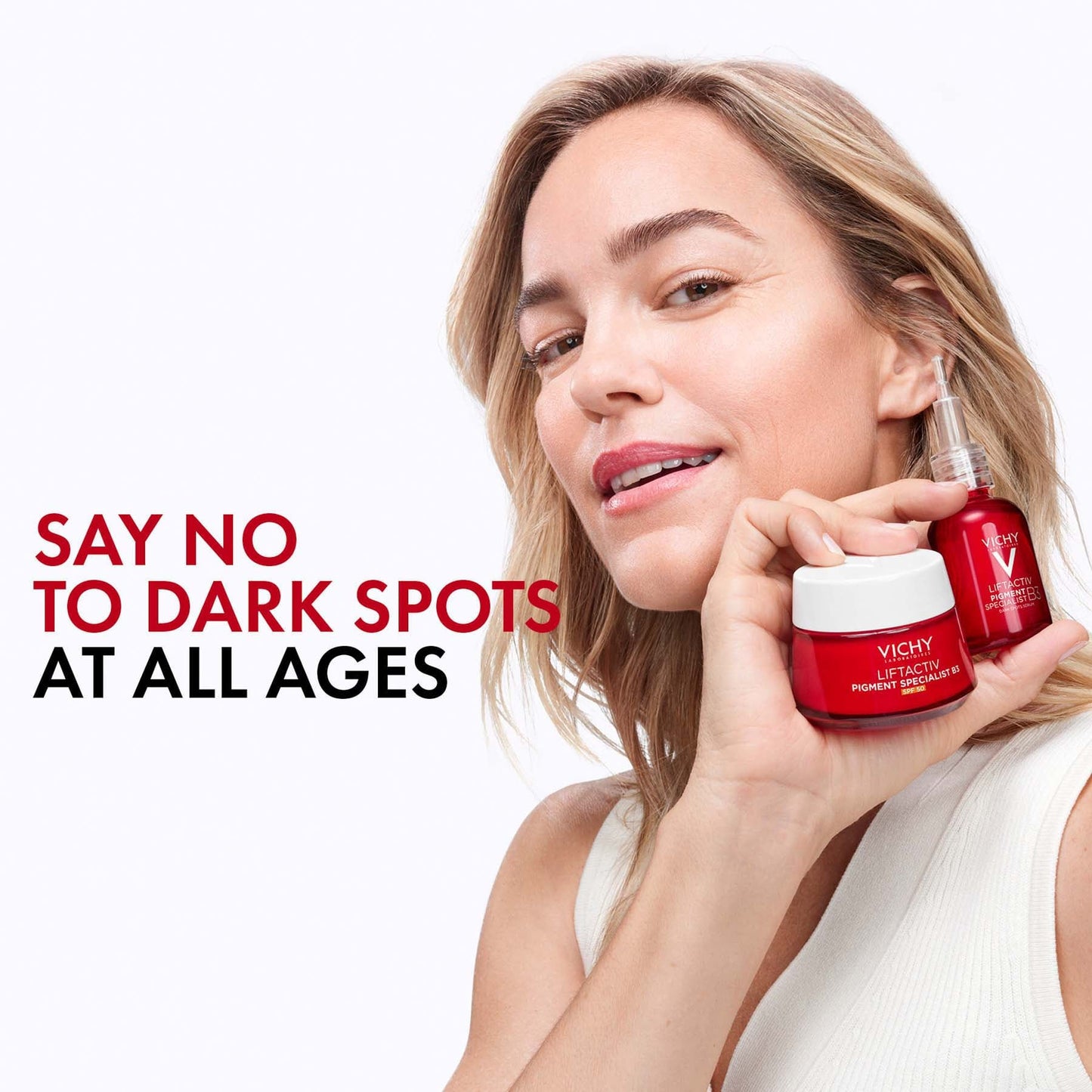 Vichy Liftactiv Specialist B3 Anti-Ageing Serum for Dark Spots & Wrinkles with Niacinamide 30ml