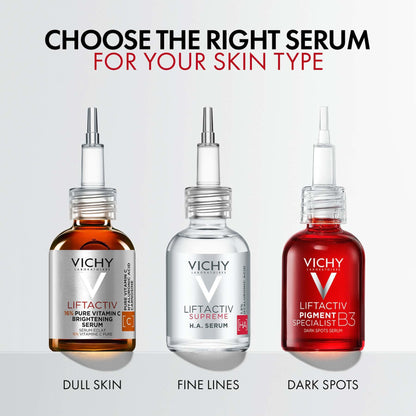 Vichy Liftactiv Specialist B3 Anti-Ageing Serum for Dark Spots & Wrinkles with Niacinamide 30ml