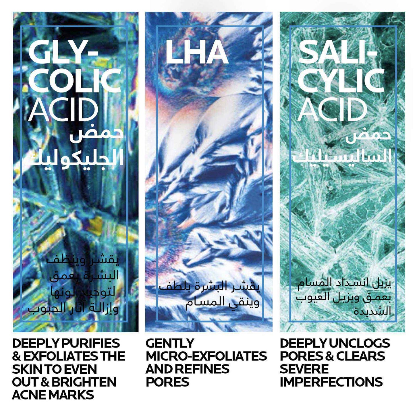 La Roche-Posay Effaclar Acne Serum with Salicylic Acid and Niacinamide for Oily and Acne-Prone Skin 30ml