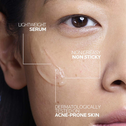 La Roche-Posay Effaclar Acne Serum with Salicylic Acid and Niacinamide for Oily and Acne-Prone Skin 30ml