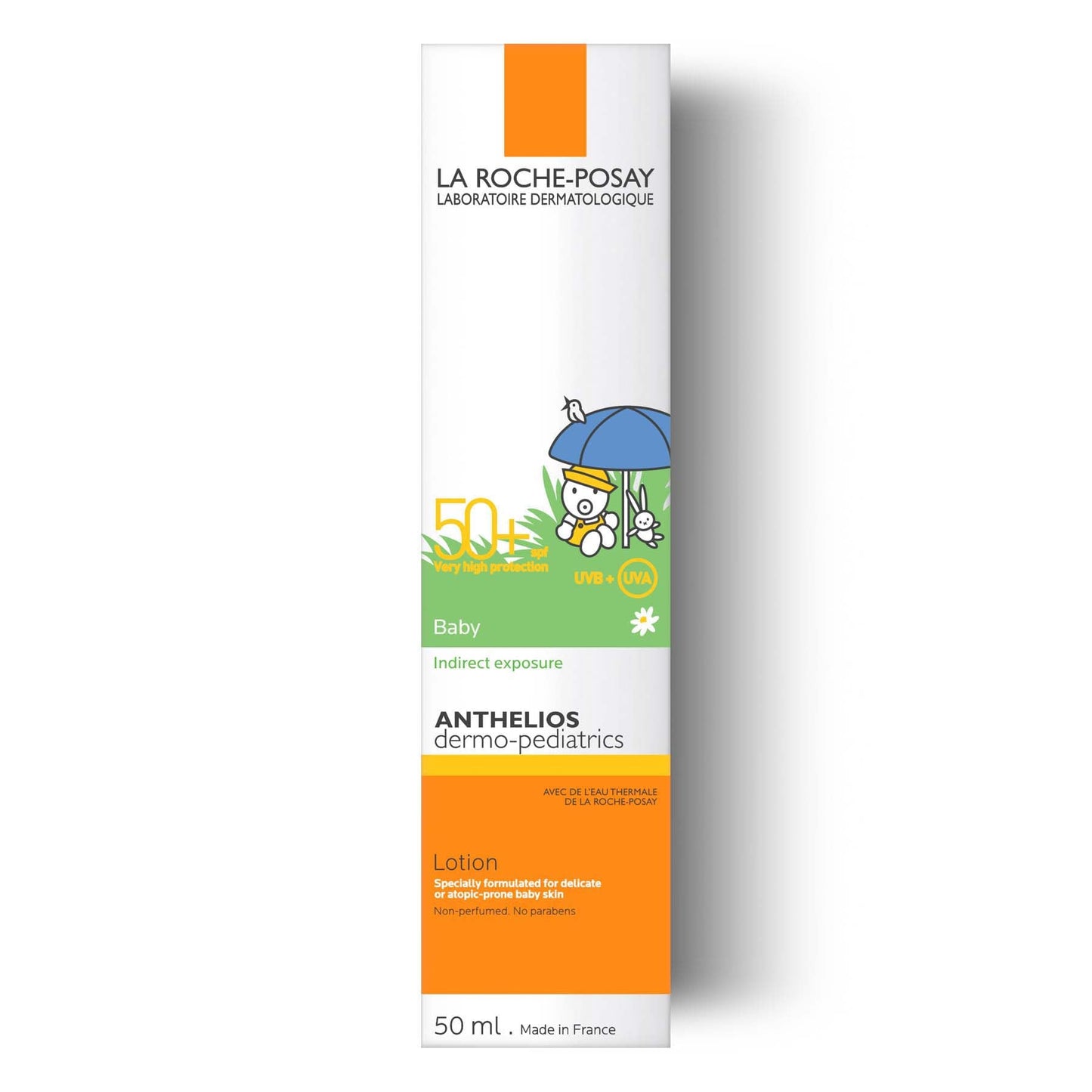 La Roche-Posay Anthelios DP Baby Lotion SPF50+ 50ml