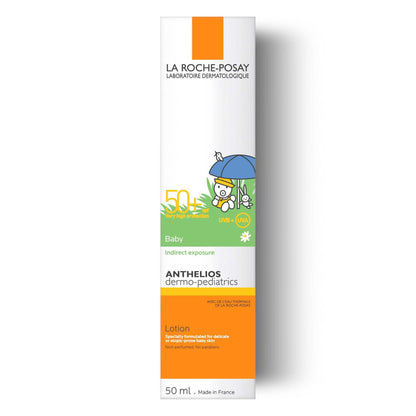 La Roche-Posay Anthelios DP Baby Lotion SPF50+ 50ml