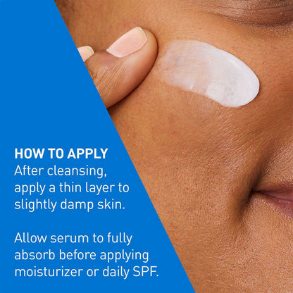 CeraVe Hydrating Hyaluronic Acid Serum for Dry Skin 30ml