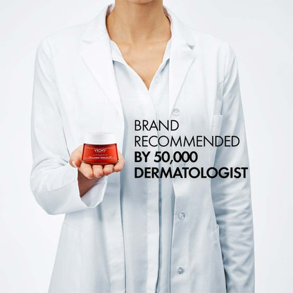 Vichy Liftactiv Collagen Specialist Day Cream Anti-Ageing Face Moisturiser 50ml