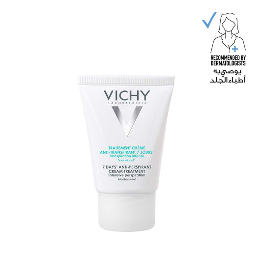Vichy 7 Days Anti-Perspirant Deodorant Cream 30ml