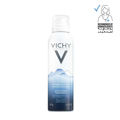Vichy Mineralising Thermal Water Hydrating Face Mist with Natural Antioxidants 150ml