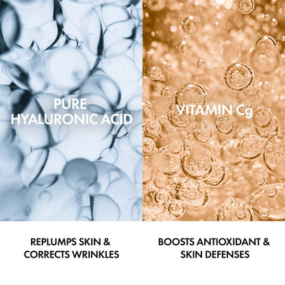 Vichy Liftactiv Supreme HA Filler Hyaluronic Acid Serum to Reduce Wrinkles, Plump & Smooth 30ml