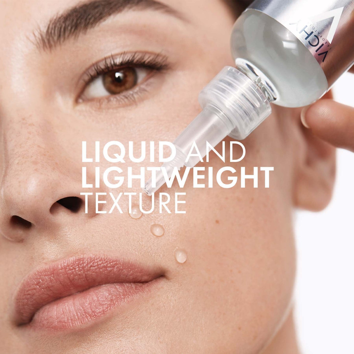 Vichy Liftactiv Supreme HA Filler Hyaluronic Acid Serum to Reduce Wrinkles, Plump & Smooth 30ml