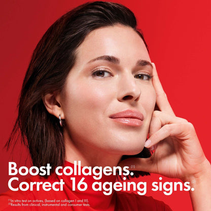 Vichy Liftactiv Collagen Specialist Night Cream Anti-Ageing Face Moisturiser 50ml