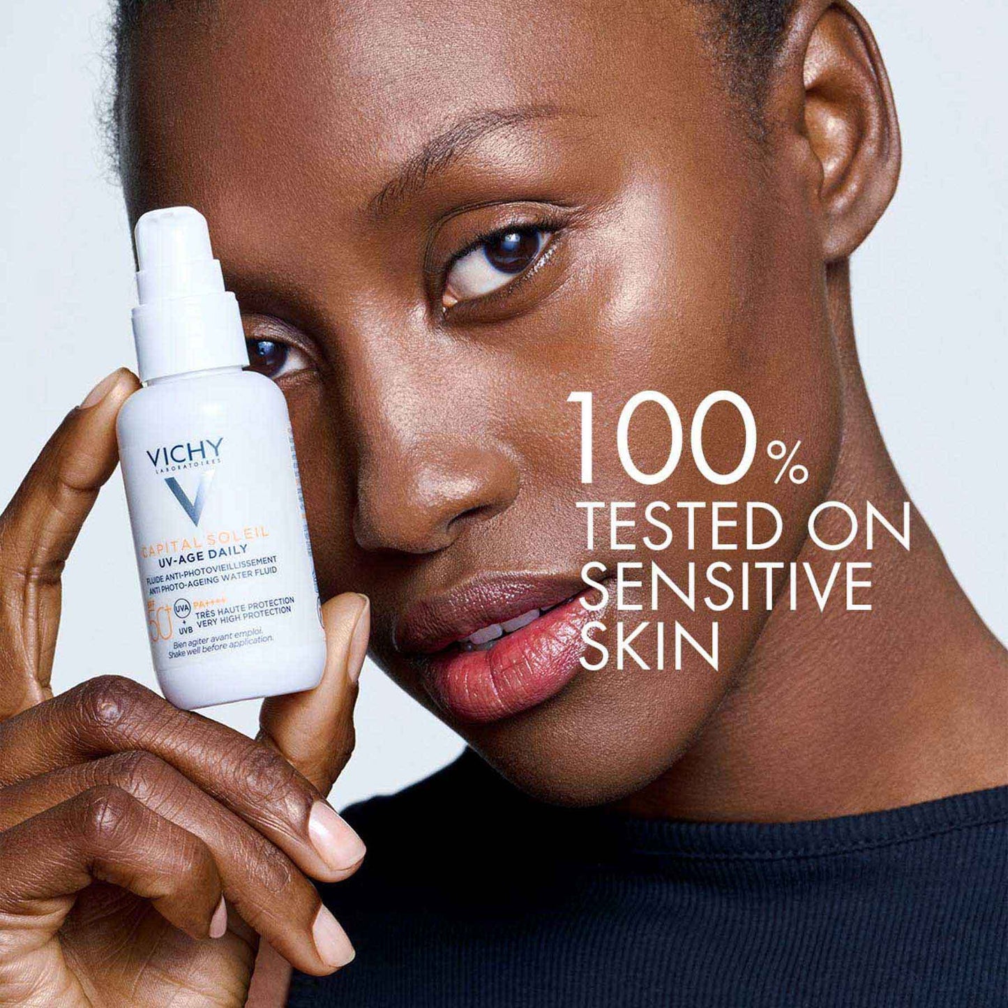 Vichy Capital Soleil UV-Age Anti-Ageing Sunscreen SPF50+ with Niacinamide 40ml