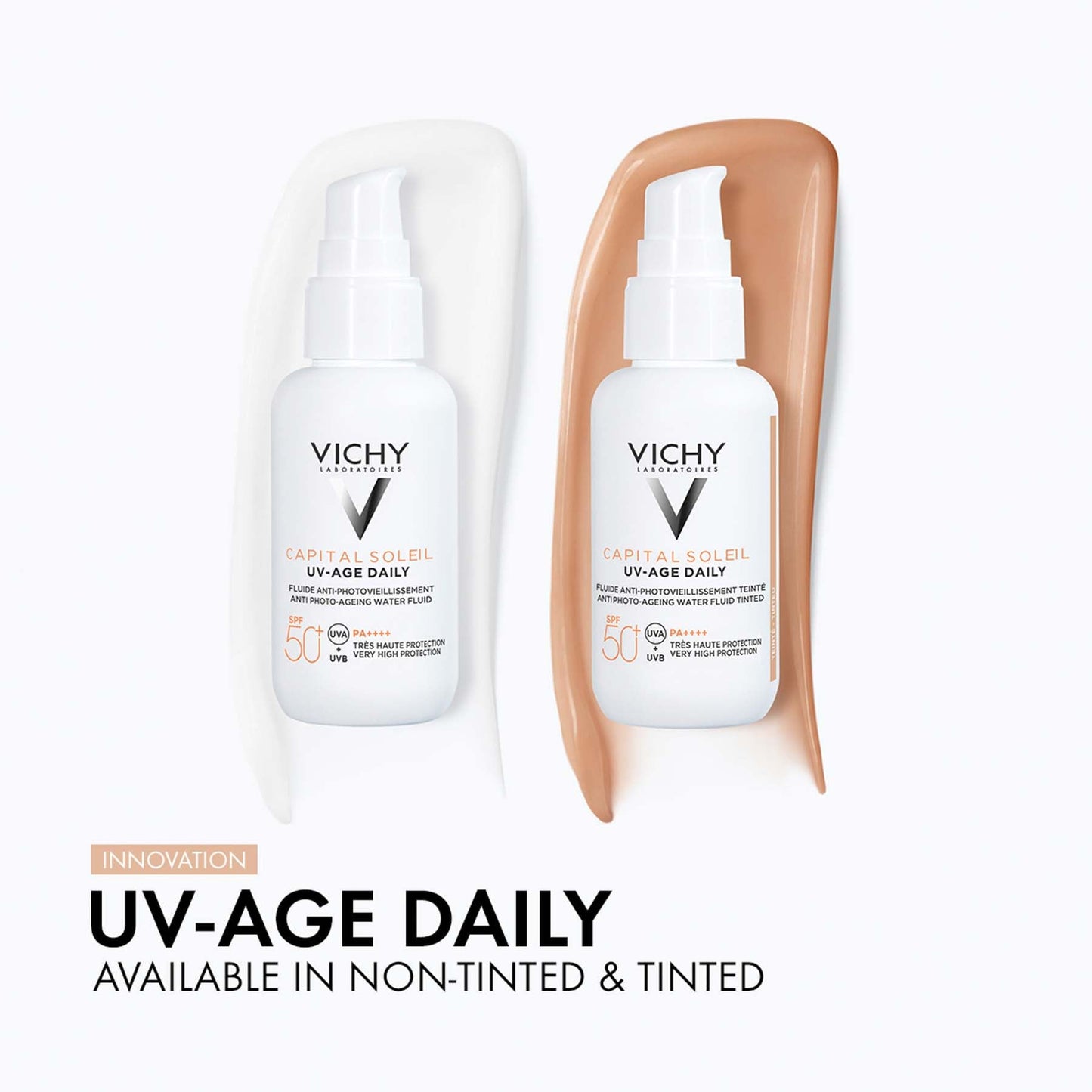 Vichy Capital Soleil UV-Age Anti-Ageing Sunscreen SPF50+ with Niacinamide 40ml