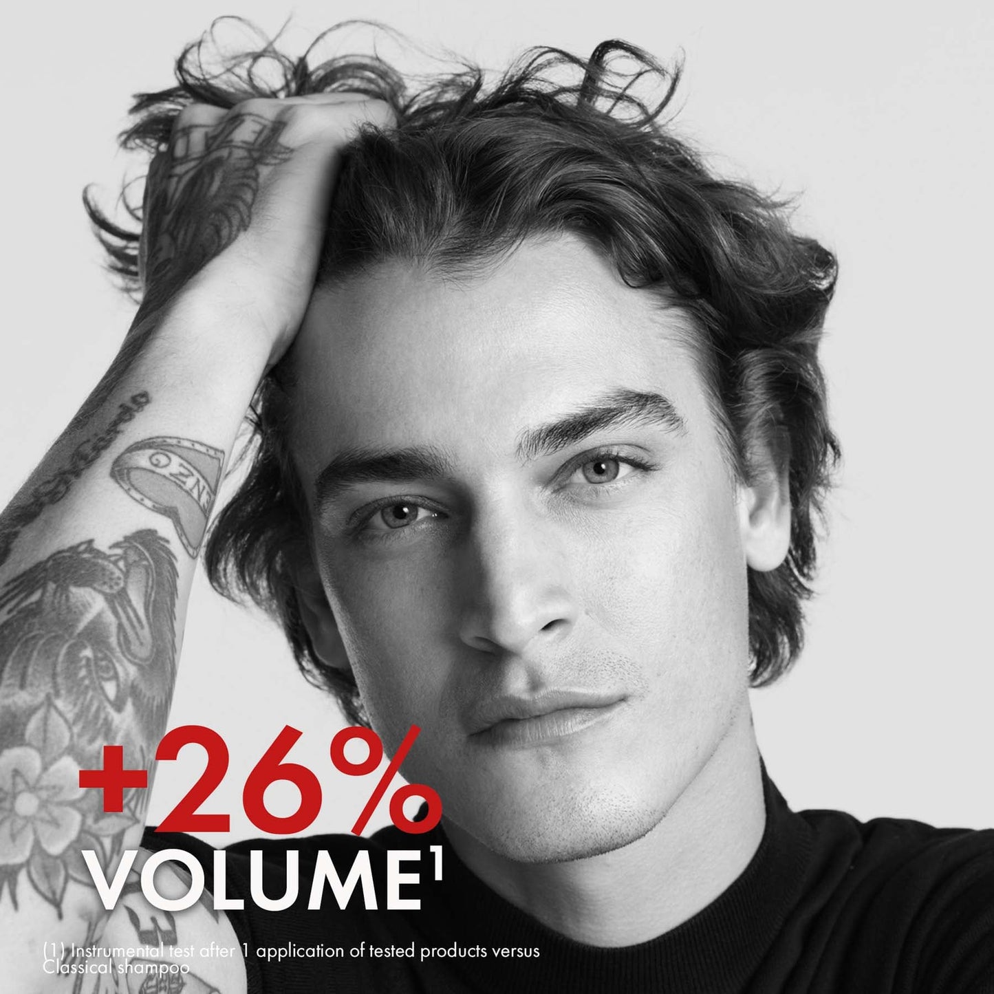 Vichy Dercos Aminexil Clinical 5 Anti-Hair Fall Treatment for Men x21 Doses 6ml