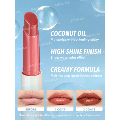 Sheglam Pout-Perfect Shine Lip Plumper