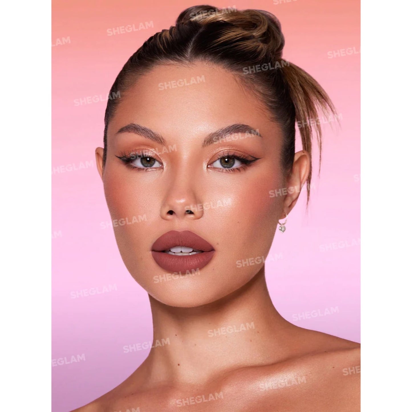 Sheglam Dynamatte Boom Long-lasting Matte Lipstick