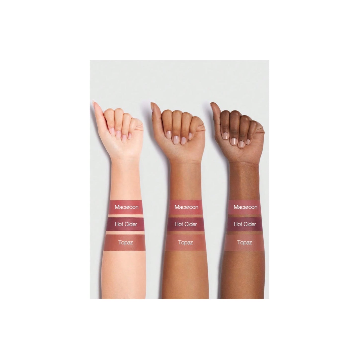 Sheglam Matte Allure Mini Liquid Lipstick Set (3 pc)