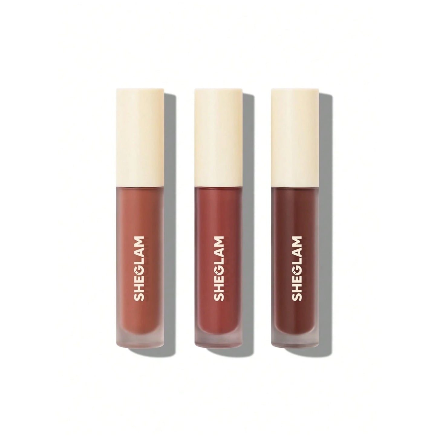 Sheglam Matte Allure Mini Liquid Lipstick Set (3 pc)