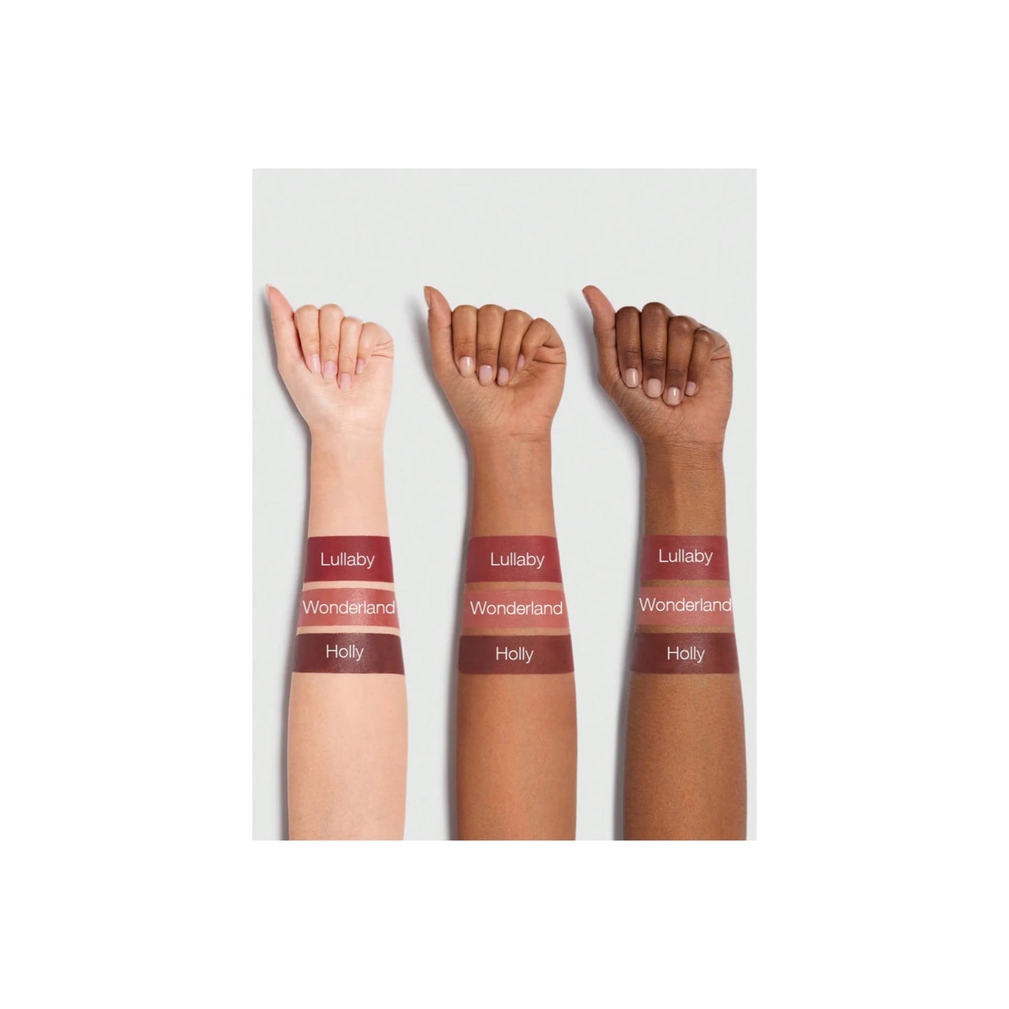 Sheglam Matte Allure Mini Liquid Lipstick Set (3 pc)