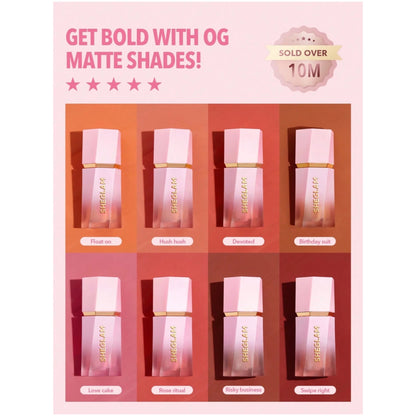 Sheglam Color Bloom Liquid Blush Matte Finish