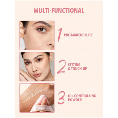 Sheglam Hydro-Touch Refreshing Setting Powder