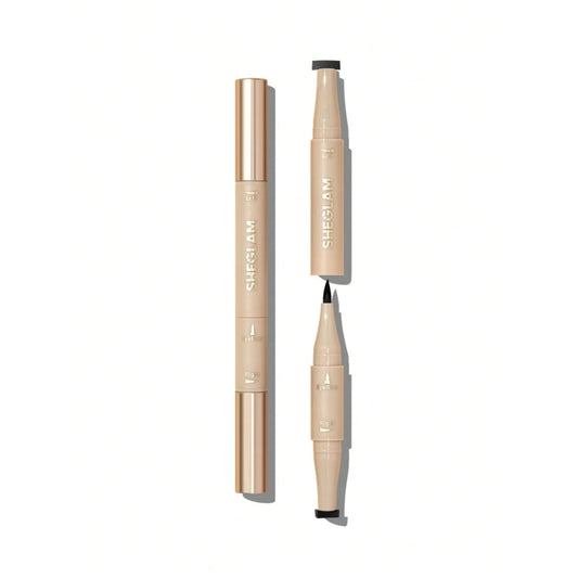 Sheglam Get Foxy Eye Stamp & Liner Pen