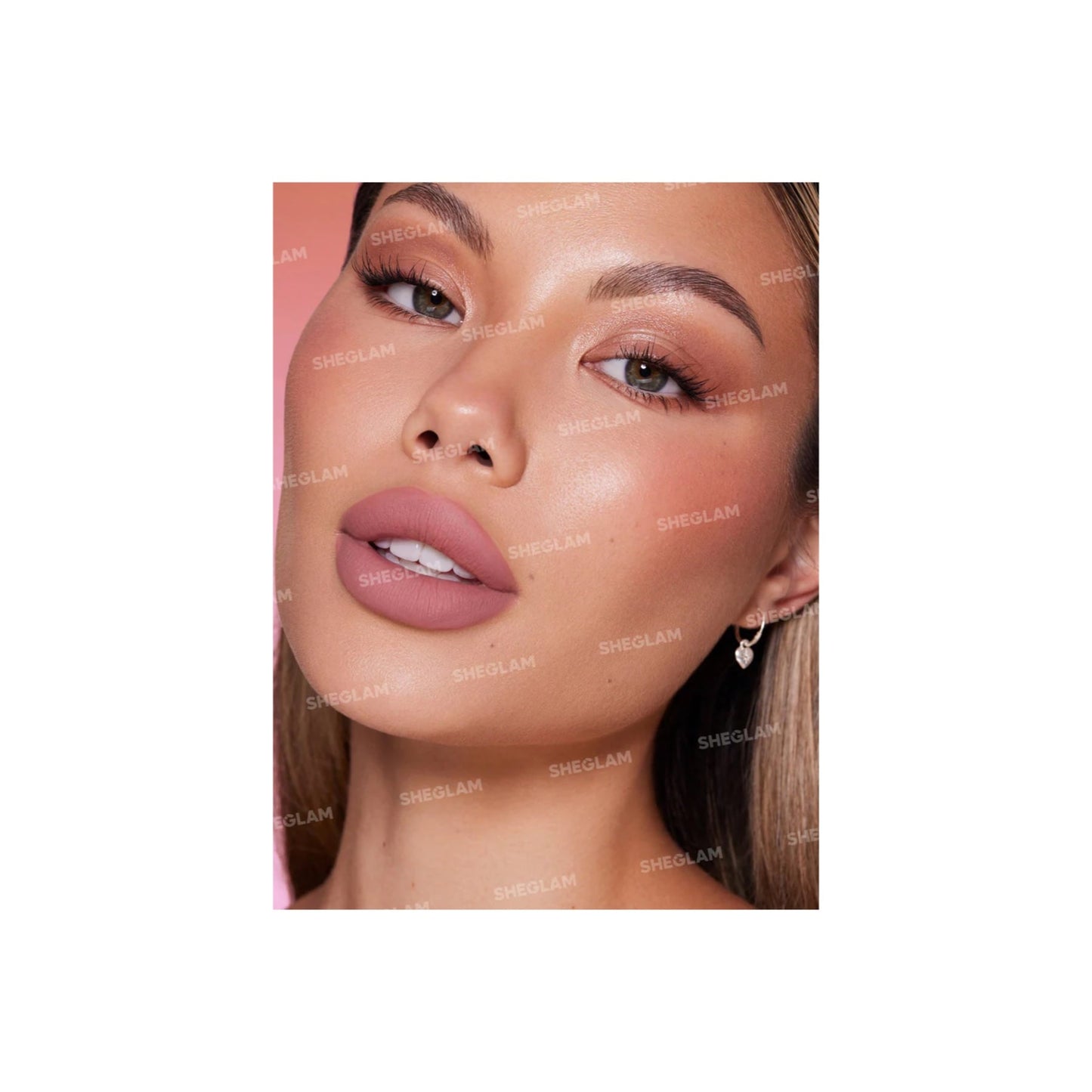 Sheglam Dynamatte Boom Long-lasting Matte Lipstick