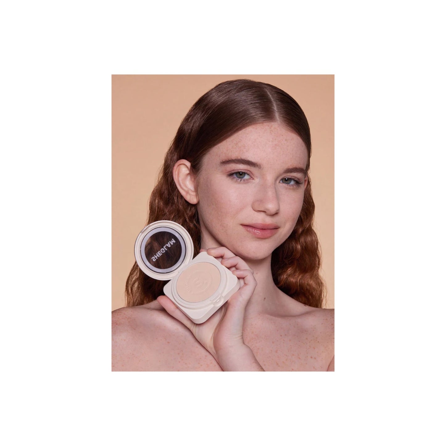 Sheglam Skin-Focus High Coverage Powder Foundation