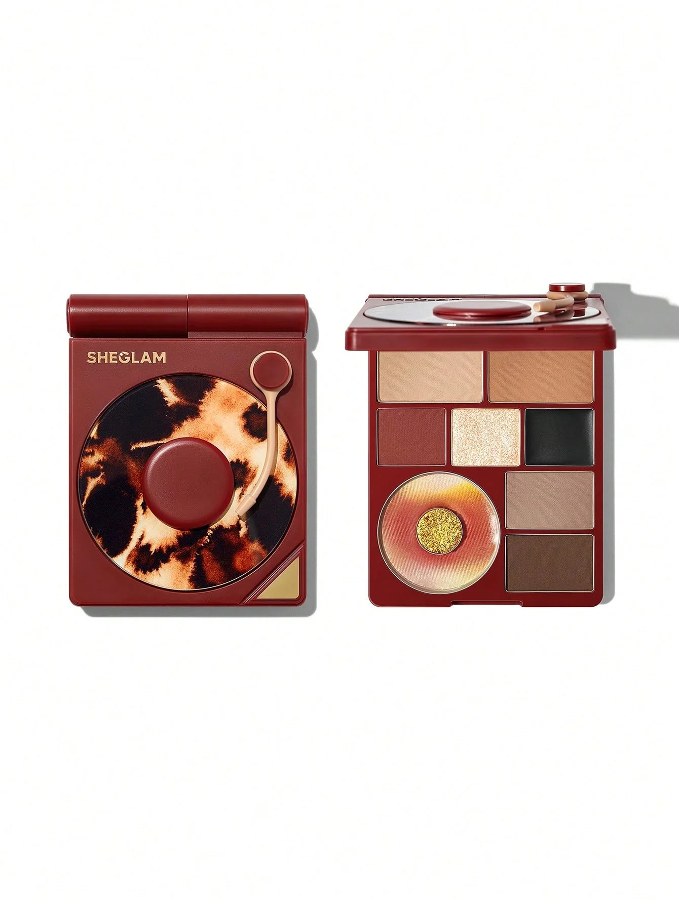 Sheglam Vinyl Pop Color Palette