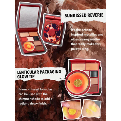 Sheglam Vinyl Pop Color Palette