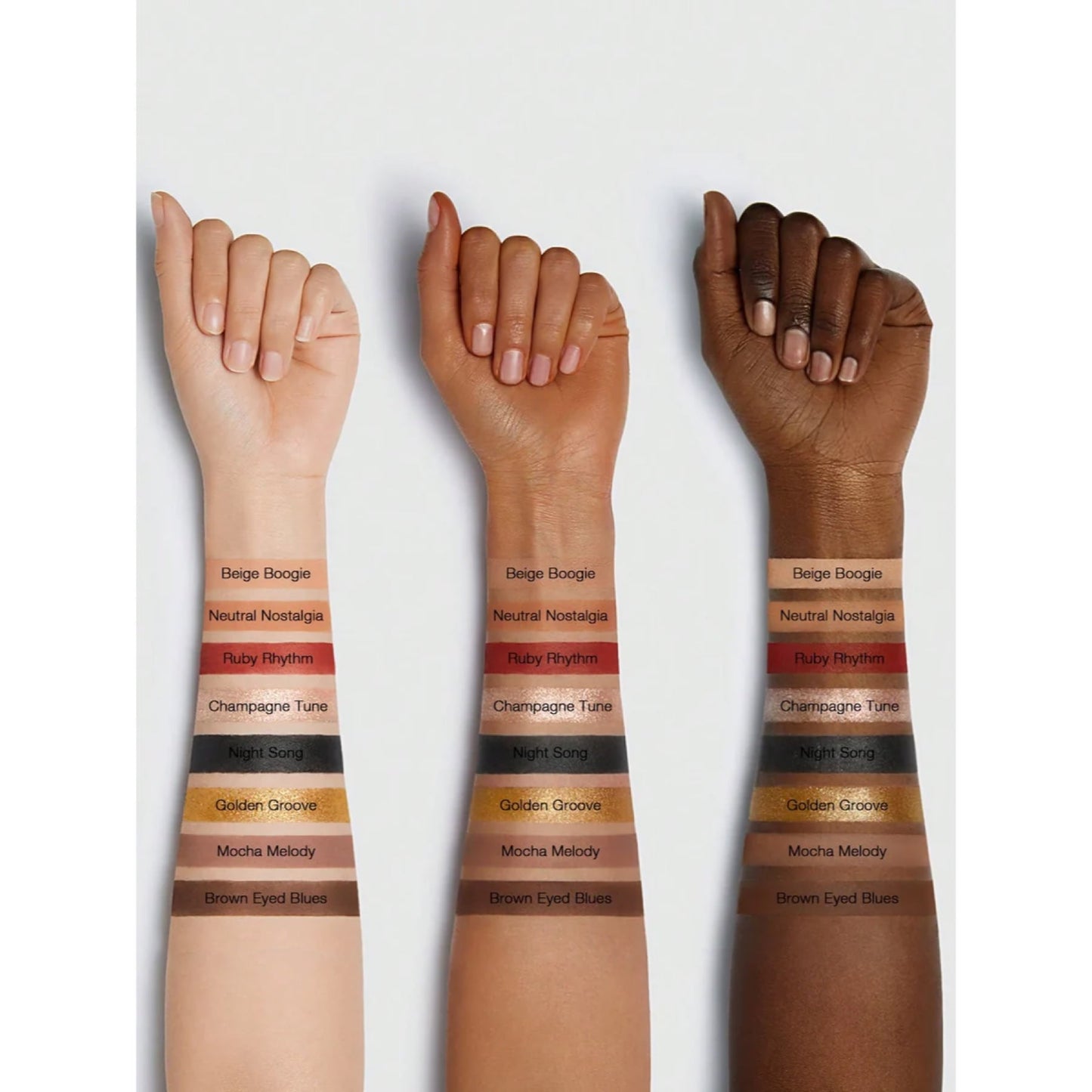 Sheglam Vinyl Pop Color Palette