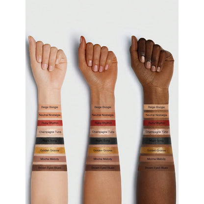 Sheglam Vinyl Pop Color Palette