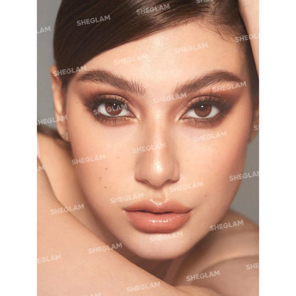 Sheglam Jazy Jigsaw Eyeshadow Palette - 8 shades