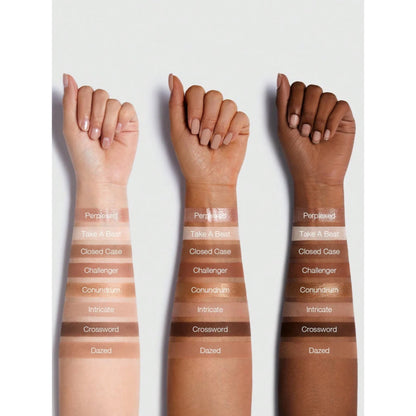 Sheglam Jazy Jigsaw Eyeshadow Palette - 8 shades