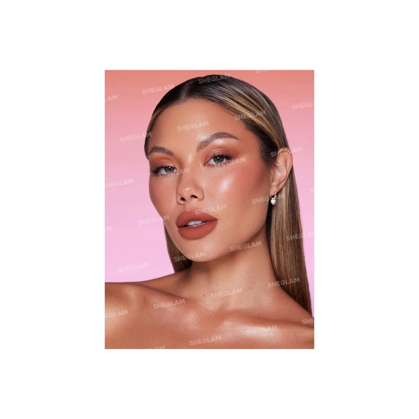 Sheglam Dynamatte Boom Long-lasting Matte Lipstick