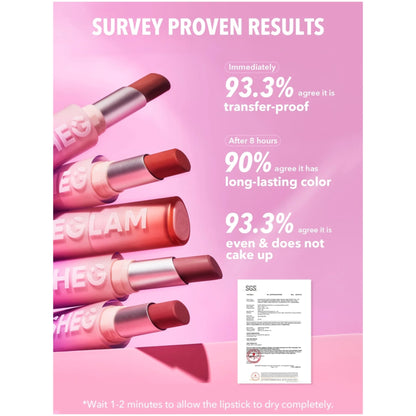 Sheglam Dynamatte Boom Long-lasting Matte Lipstick