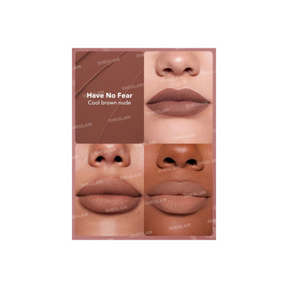 Sheglam Dynamatte Boom Long-lasting Matte Lipstick