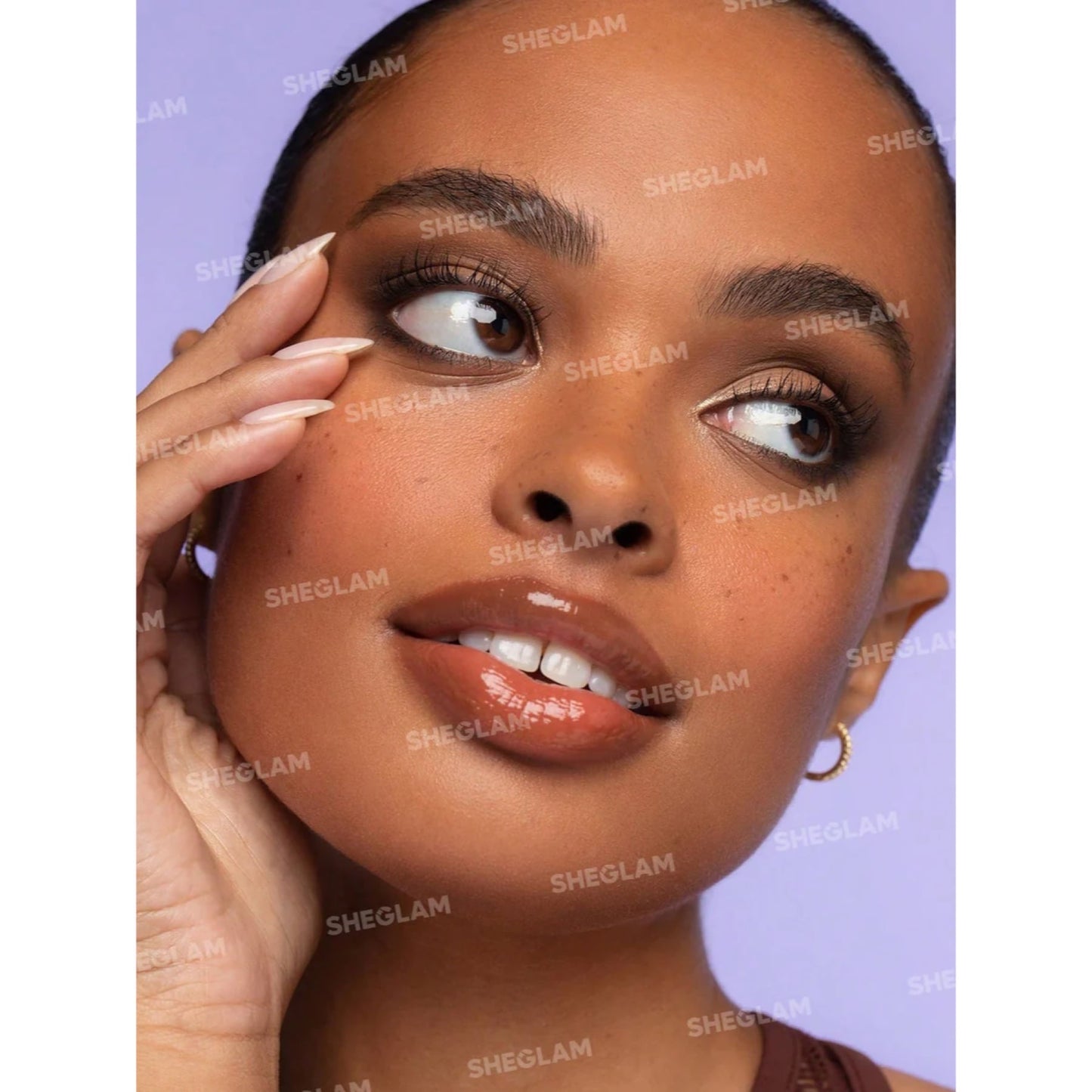 Sheglam Willy Wonka Cocoa Kiss Lip Duo