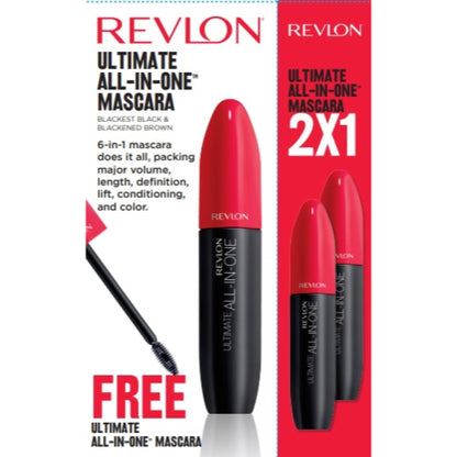 Revlon Carson All In One Mascara Combo Set