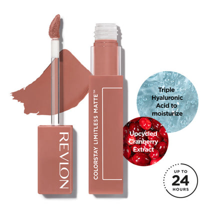 Revlon Colorstay Limitless Matte Liquid Lipstick