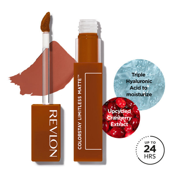Revlon Colorstay Limitless Matte Liquid Lipstick