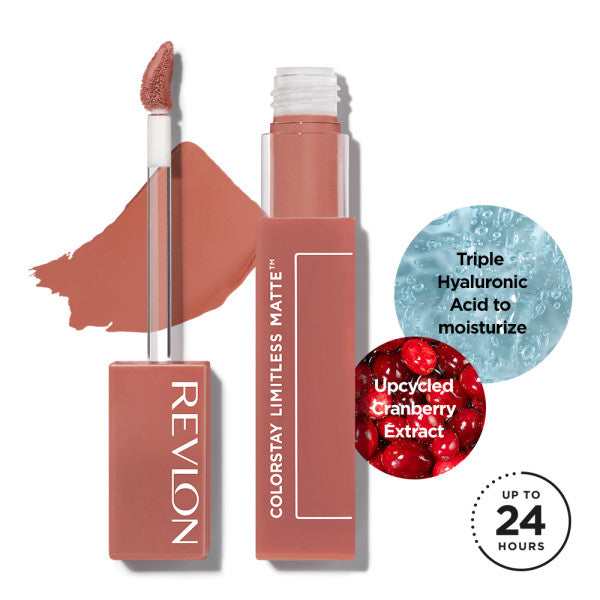 Revlon Colorstay Limitless Matte Liquid Lipstick