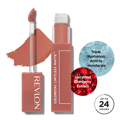 Revlon Colorstay Limitless Matte Liquid Lipstick