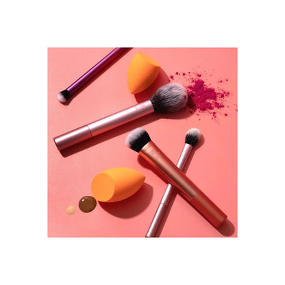 Real Techniques Everyday Essentials + Sponge Kit 6pc