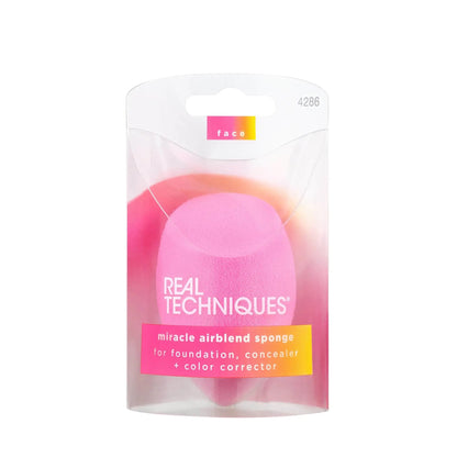 Real Techniques Chroma Miracle Airblend Makeup Blending Sponge